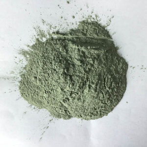 Carburo di silicio verde 99% SiC F8-F220 JIS 280#-10000# 63C 64C -1-Haixu Abrasive Production and Sales of White Corundum, Black/Green Silicon Carbide, Brown Corundum