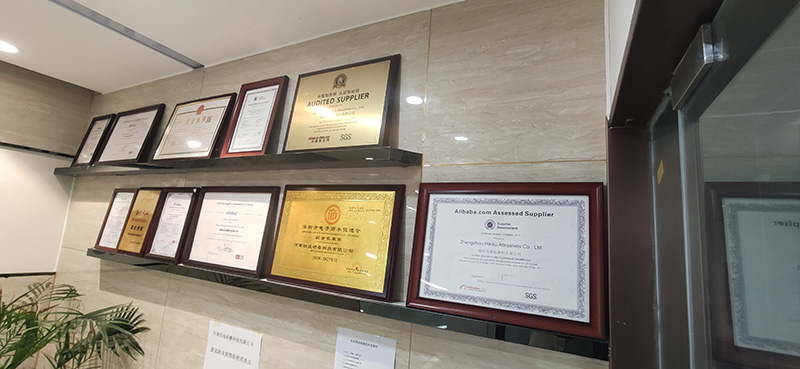 CHI SIAMO -1-Haixu Abrasive Production and Sales of White Corundum, Black/Green Silicon Carbide, Brown Corundum