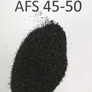 46 Sabbia di fonderia di cromite AFS 4550 AFS45 55